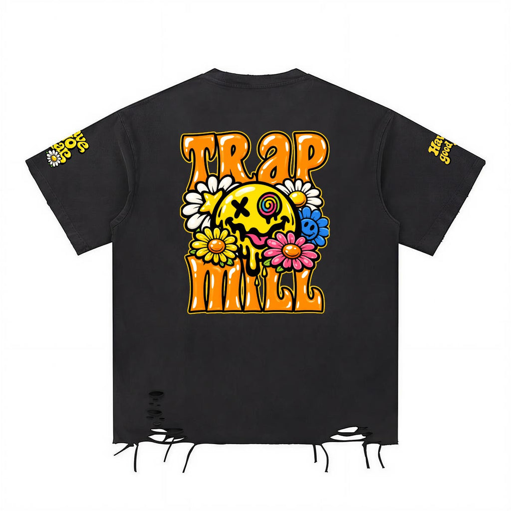 ' NO FEAR, GOOD YEAR' TEE