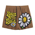 ' NO FEAR' MESH SHORTS