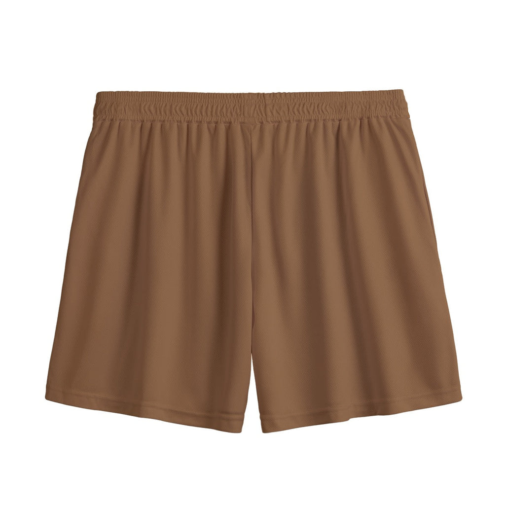 ' NO FEAR' MESH SHORTS
