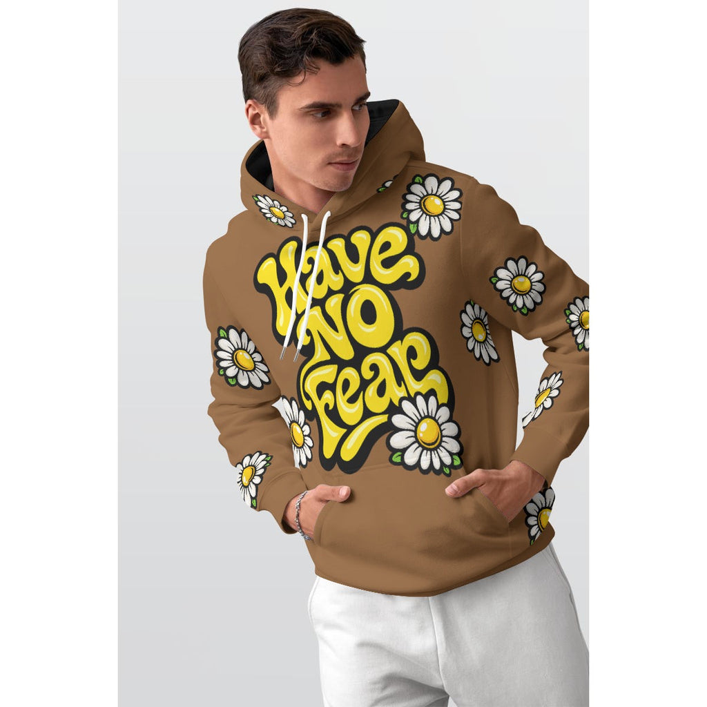 ' NO FEAR, GOOD YEAR' HOODIE