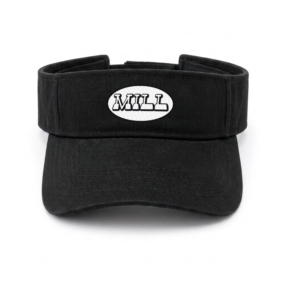 ' MILL ' WORKS VISOR