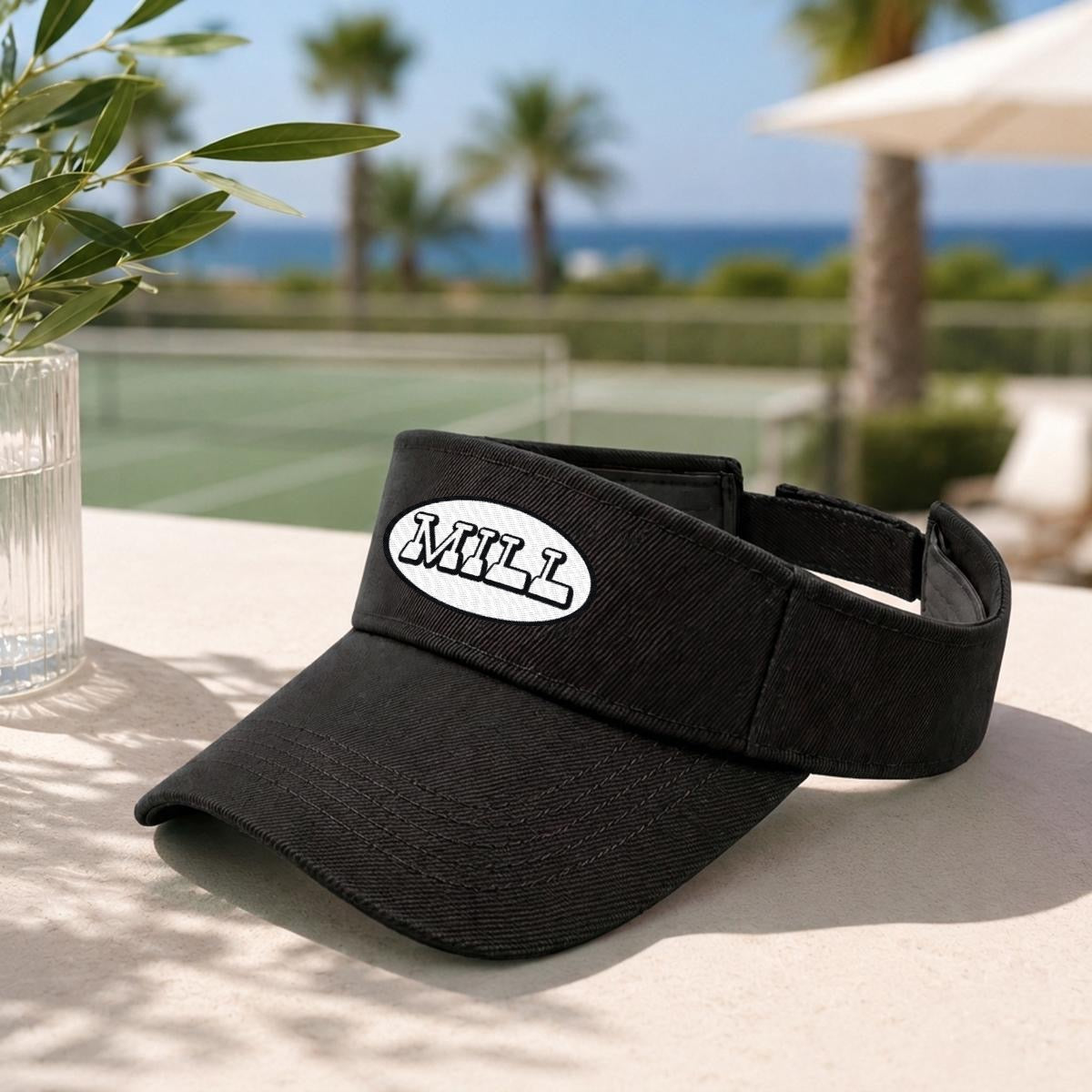 ' MILL ' WORKS VISOR