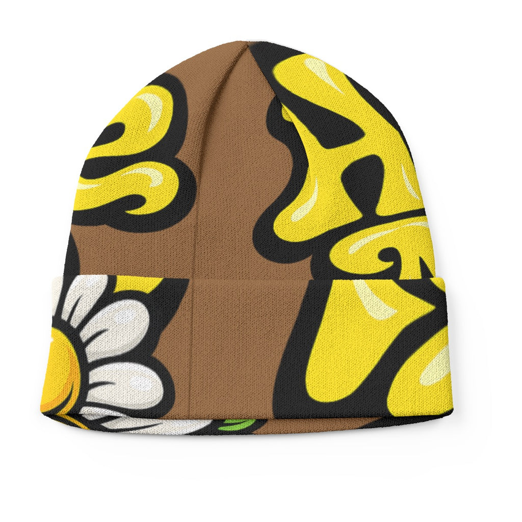 ' NO FEAR, GOOD YEAR' BEANIE
