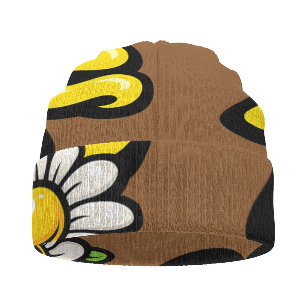 ' NO FEAR, GOOD YEAR' BEANIE