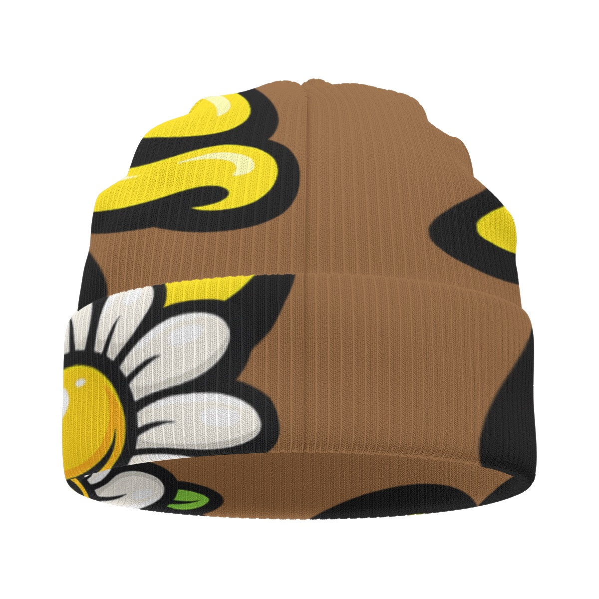 ' NO FEAR, GOOD YEAR' BEANIE