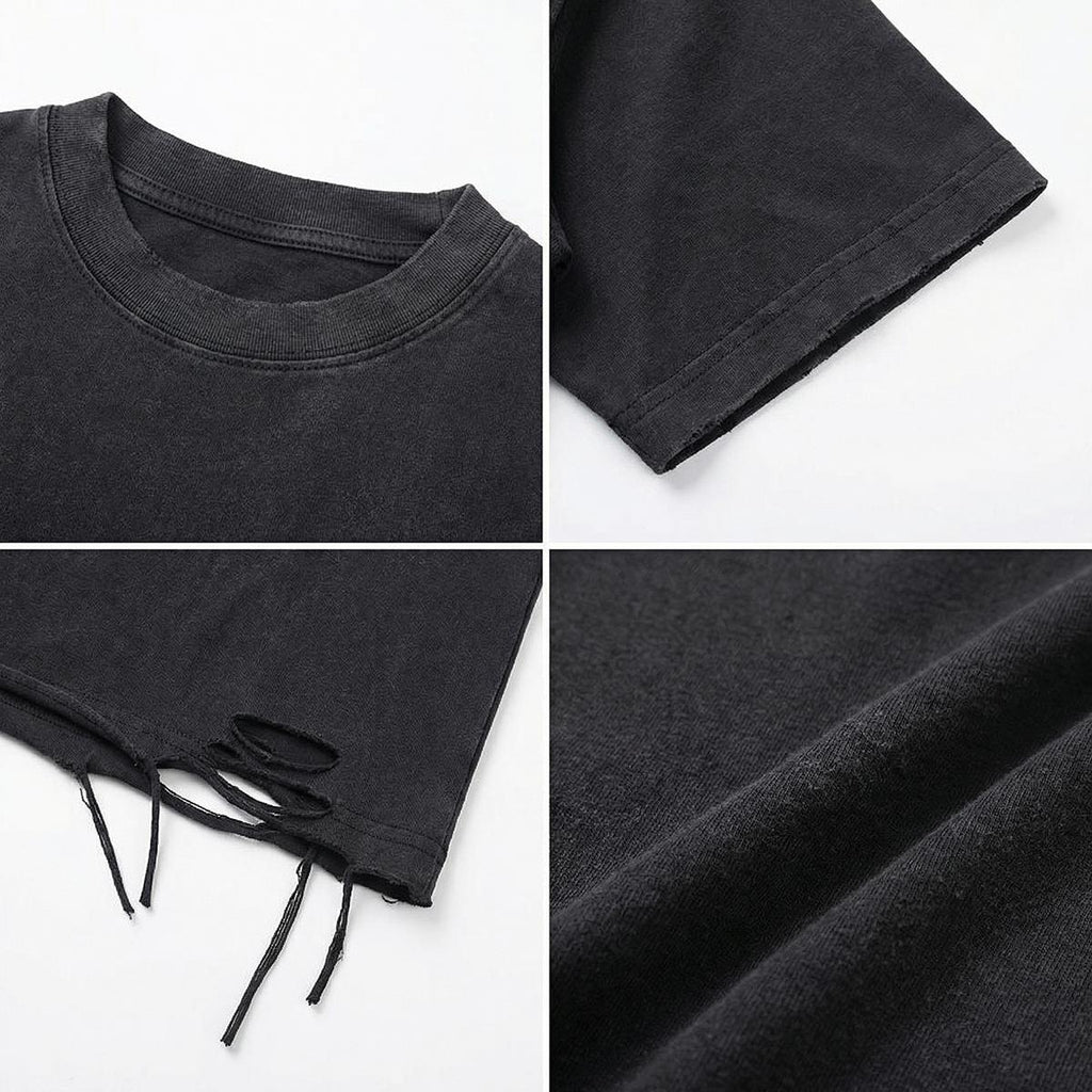 ' NO FEAR, GOOD YEAR' TEE