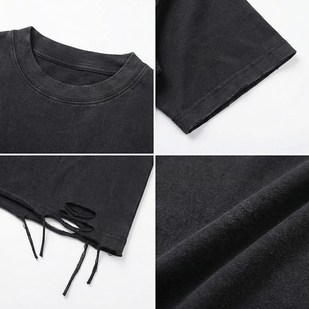 ' NO FEAR, GOOD YEAR' TEE